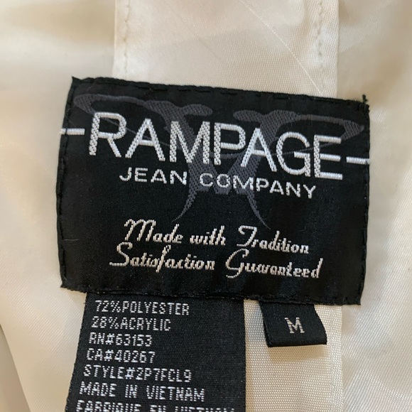 Faux Fur Jacket by RAMPAGE - Picture 3 of 4